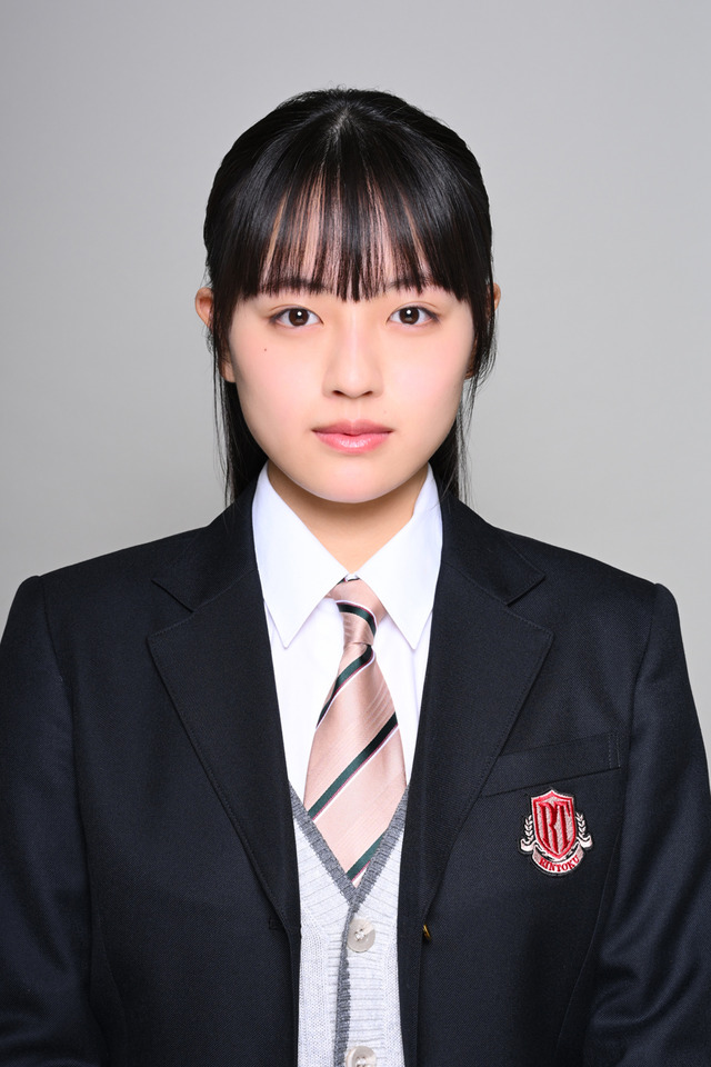 東雲温／上坂樹里　「御上先生」©TBS