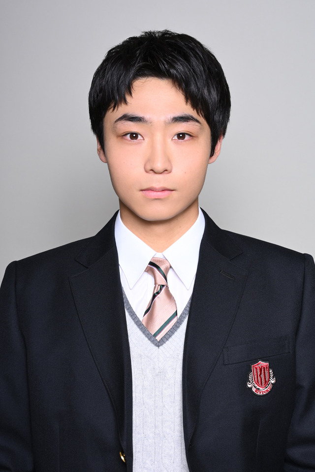 徳守陣／八村倫太郎　「御上先生」©TBS