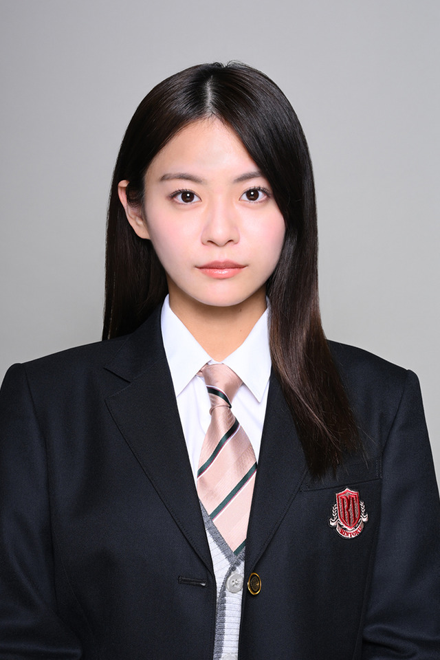 櫻井未知留／永瀬莉子　「御上先生」©TBS