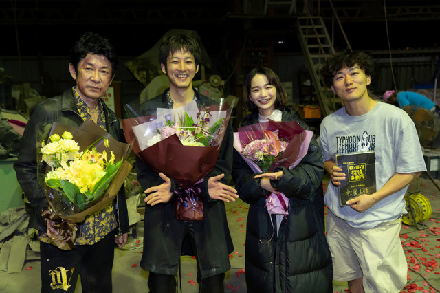 横★須★賀 探偵事務所」特集／「月刊 松坂桃李」