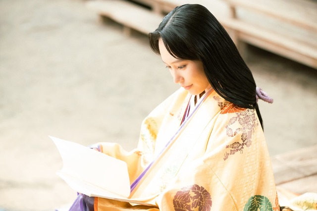 「光る君へ」最終話（C）NHK