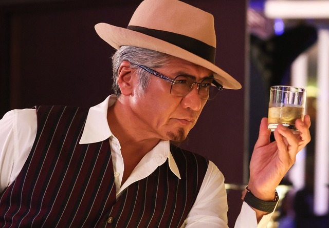 劇場版『トリリオンゲーム』Ⓒ2025劇場版『トリリオンゲーム』製作委員会　Ⓒ稲垣理一郎・池上遼一／小学館