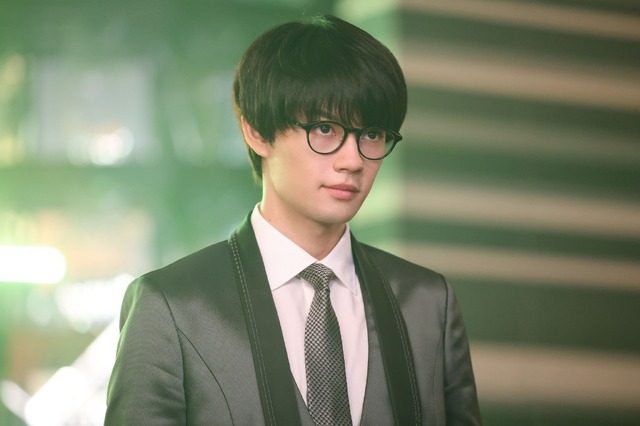 劇場版『トリリオンゲーム』Ⓒ2025劇場版『トリリオンゲーム』製作委員会　Ⓒ稲垣理一郎・池上遼一／小学館