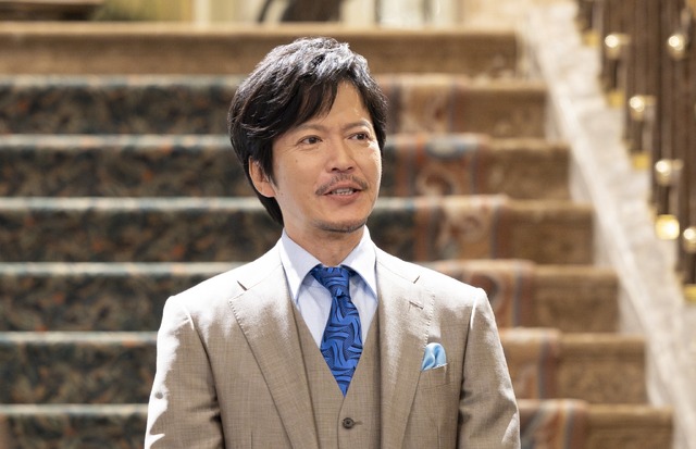 劇場版『トリリオンゲーム』Ⓒ2025劇場版『トリリオンゲーム』製作委員会　Ⓒ稲垣理一郎・池上遼一／小学館