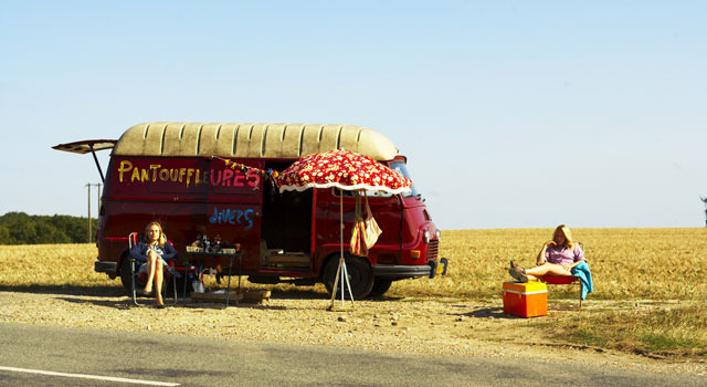 『晴れ、ときどきリリー』-(C) Le Bureau/Marcel Hartmann/Chantal Thomine/Christophe Henry