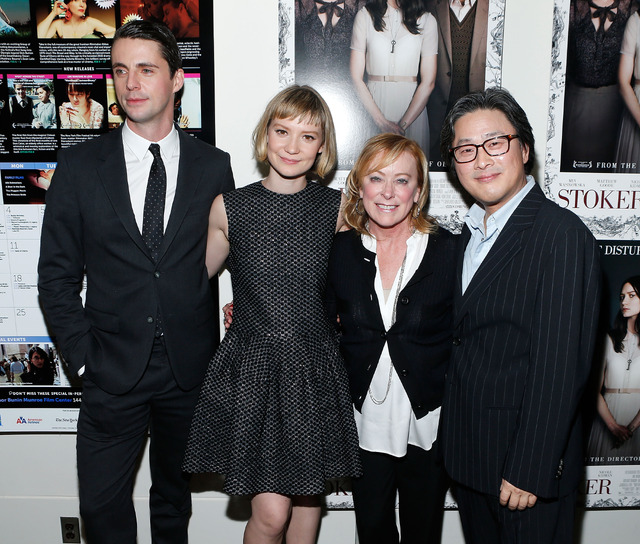 『イノセント・ガーデン』キャスト＆スタッフ陣