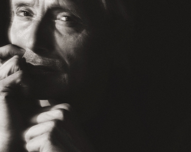 マッツ・ミケルセン／photo：You Ishii