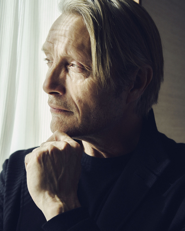 マッツ・ミケルセン／photo：You Ishii