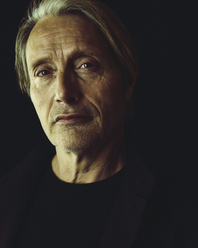 マッツ・ミケルセン／photo：You Ishii