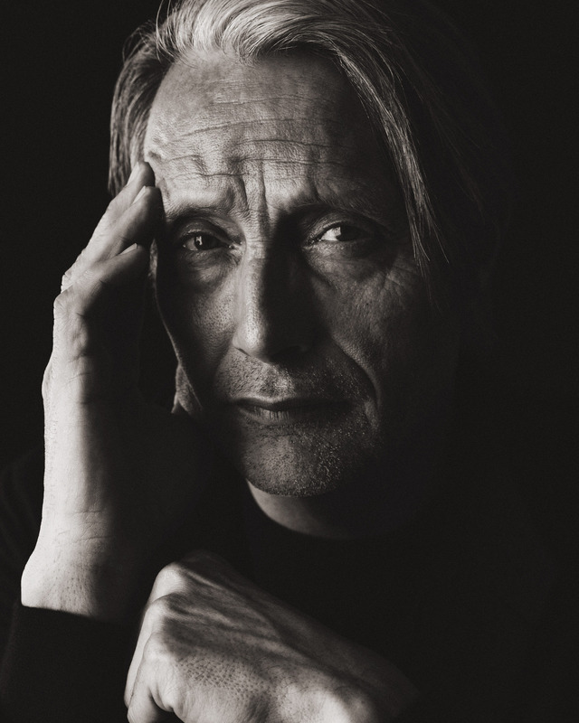 マッツ・ミケルセン／photo：You Ishii