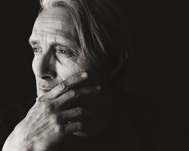 マッツ・ミケルセン／photo：You Ishii