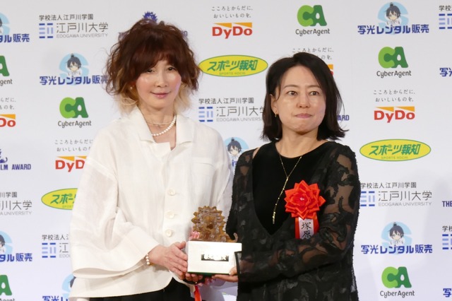 塚原あゆ子（『ラストマイル』）「第49回報知映画賞」