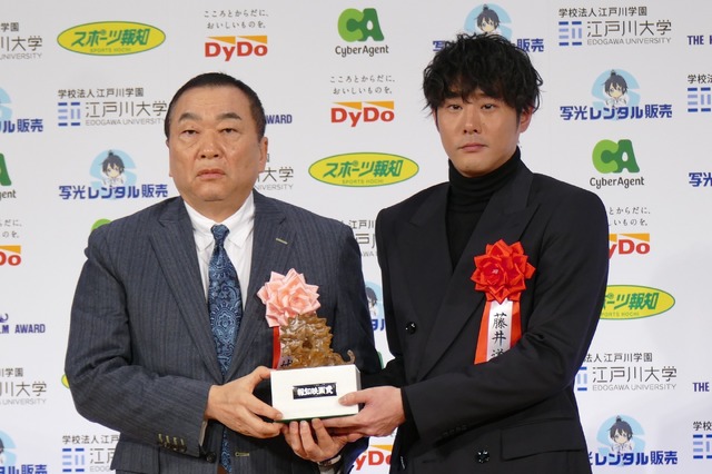 『正体』（監督：藤井道人）「第49回報知映画賞」