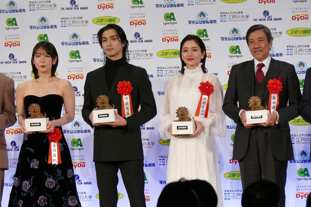 「第49回報知映画賞」