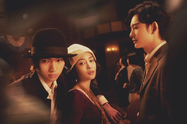 『ゆきてかへらぬ』（C）2025 映画「ゆきてかへらぬ」製作委員会