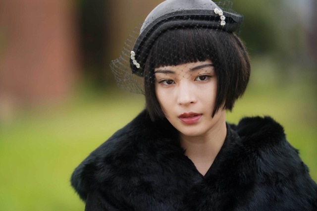 『ゆきてかへらぬ』（C）2025 映画「ゆきてかへらぬ」製作委員会