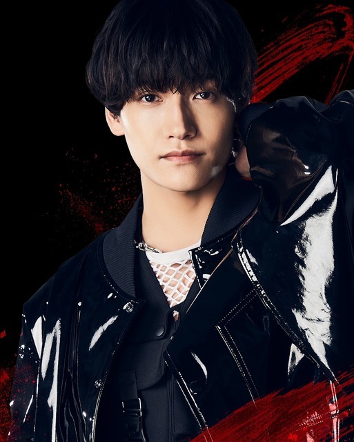 ヨウゼン役：佐野晶哉(Aぇ! group)