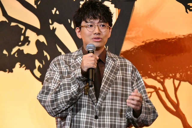 『ライオン・キング：ムファサ』ミュージカルプレミア　© 2024 Disney Enterprises, Inc. All Rights Reserved.