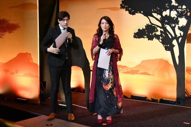 『ライオン・キング：ムファサ』ミュージカルプレミア　© 2024 Disney Enterprises, Inc. All Rights Reserved.