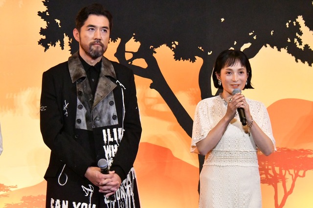 『ライオン・キング：ムファサ』ミュージカルプレミア　© 2024 Disney Enterprises, Inc. All Rights Reserved.