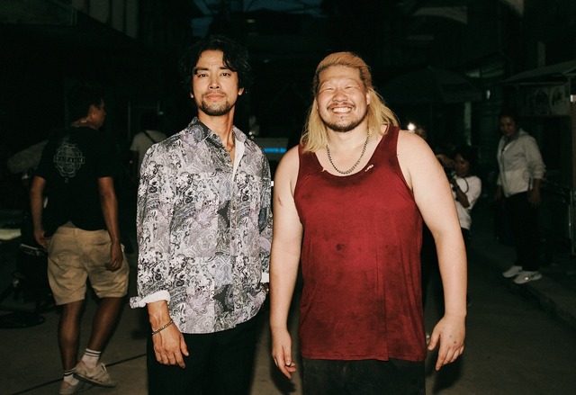 ABEMAオリジナルドラマ「インフォーマ -闇を生きる獣たち-」（C）AbemaTV,Inc.