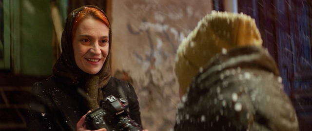 『蝶の渡り』©STUDIO-99