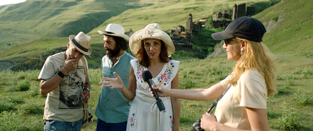 『蝶の渡り』©STUDIO-99