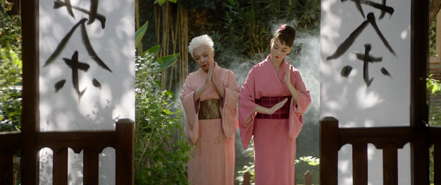 『蝶の渡り』©STUDIO-99