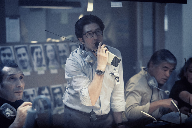 『セプテンバー５』©2024 Paramount Pictures. All Rights Reserved.