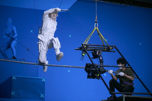 『はたらく細胞』©清水茜／講談社 ©原田重光・初嘉屋一生・清水茜／講談社 ©2024 映画「はたらく細胞」製作委員会