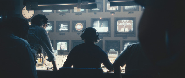 『セプテンバー５』©2024 Paramount Pictures. All Rights Reserved.