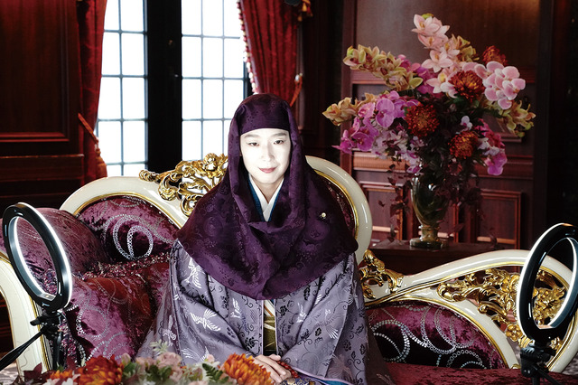 『もしも徳川家康が総理大臣になったら』©2024「もしも徳川家康が総理大臣になったら」製作委員会