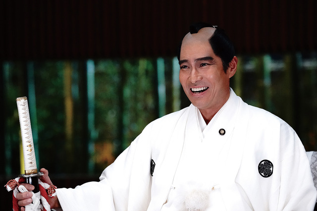 『もしも徳川家康が総理大臣になったら』©2024「もしも徳川家康が総理大臣になったら」製作委員会