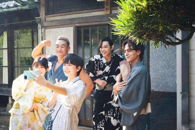 『ババンババンバンバンパイア』©2025「ババンババンバンバンパイア」製作委員会 ©奥嶋ひろまさ（秋田書店）2022