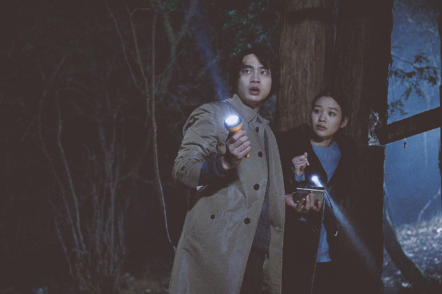 『ミッシング・チャイルド・ビデオテープ』©︎2024「ミッシング・チャイルド・ビデオテープ」製作委員会