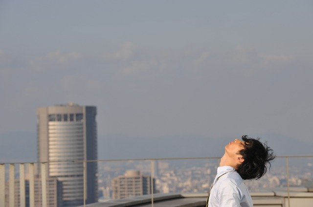 『その街のこども　劇場版』©2010NHK