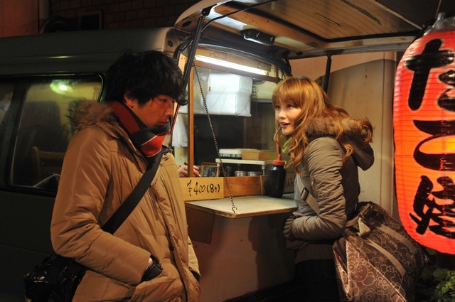 『その街のこども　劇場版』©2010NHK