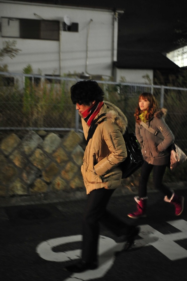 『その街のこども　劇場版』©2010NHK