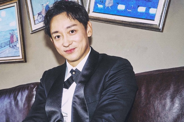 山本耕史／photo：You Ishii