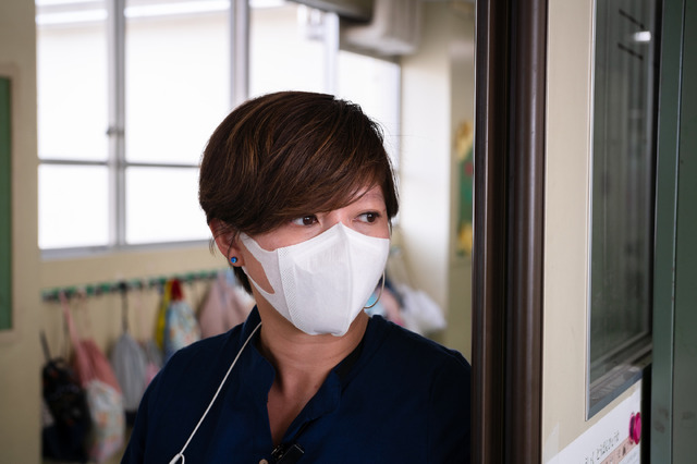 『小学校～それは小さな社会～』メイキング © Cineric Creative / NHK / Pystymetsä / Point du Jour