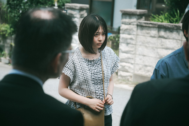 ABEMAオリジナルドラマ「インフォーマ -闇を生きる獣たち-」（C）AbemaTV,Inc.