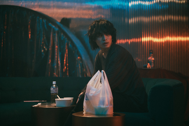 ABEMAオリジナルドラマ「インフォーマ -闇を生きる獣たち-」（C）AbemaTV,Inc.