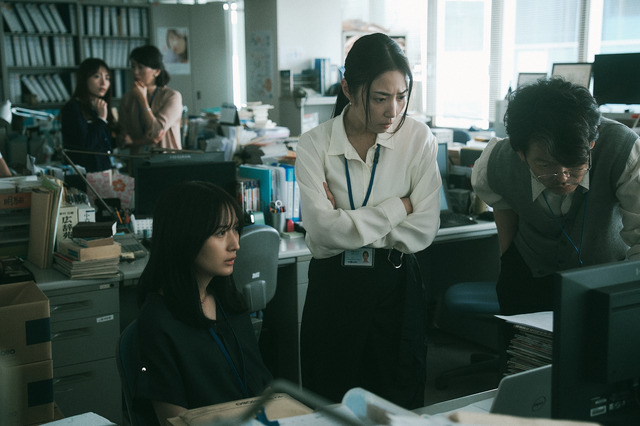 ABEMAオリジナルドラマ「インフォーマ -闇を生きる獣たち-」（C）AbemaTV,Inc.