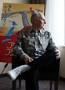 『アズールとアスマール』ミシェル・オスロー監督