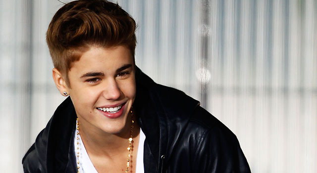 ジャスティン・ビーバー -(C) Getty Images