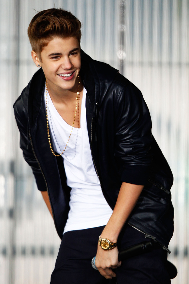 ジャスティン・ビーバー -(C) Getty Images