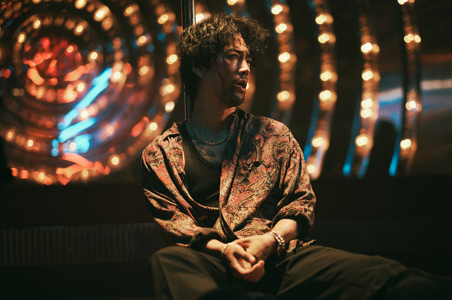 ABEMAオリジナルドラマ「インフォーマ -闇を生きる獣たち-」（C）AbemaTV,Inc.