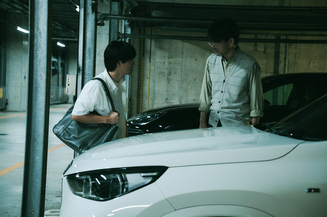 ABEMAオリジナルドラマ「インフォーマ -闇を生きる獣たち-」（C）AbemaTV,Inc.