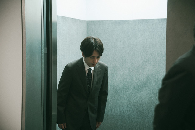 ABEMAオリジナルドラマ「インフォーマ -闇を生きる獣たち-」（C）AbemaTV,Inc.