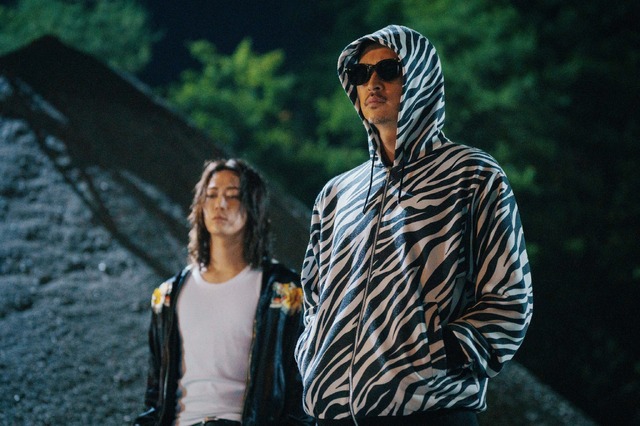 DMM TVオリジナルドラマ「外道の歌」©DMM TV